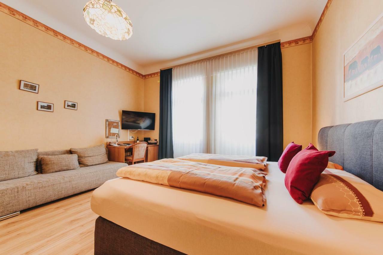 Hotel Arabella Bad Nauheim Ngoại thất bức ảnh